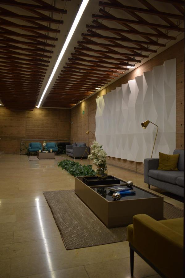Toscano S Aparta Estudio Hospedaje Amoblado Torre 2 Equilibrium Bogota Exterior photo